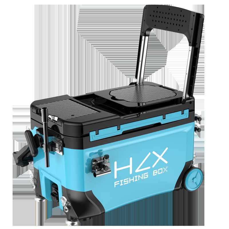 The full set of 2022 multi-purpose fishing tanks in the Xanax 2023 is 32 litres in the overlight gear